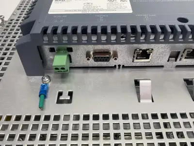 USED SIEMENS SIMATIC HMI TP1500 COMFORT PANEL, TOUCH OP. 15" WIDE