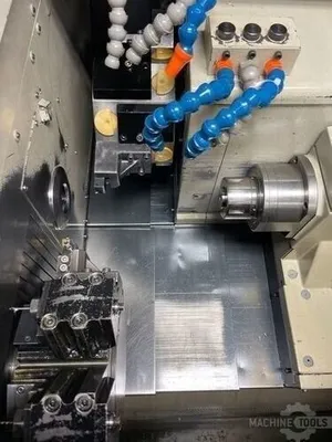1995 CITIZEN CINCOM E-32 CNC Swiss | Machinery Network (4)