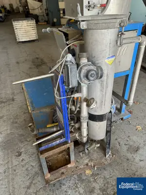 USED Gala HPM / Gala Underwater Pelletizing line, 75 HP