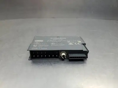 USED Siemens 6ES7138-4CA01-0AA0 Simatic S7 Power Module