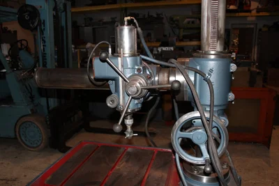 USED CAMMANN C86