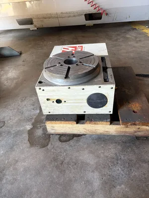 HAAS HRT310 CNC & Metalworking Equipment | ESS Industrial Equipment Sales (5)