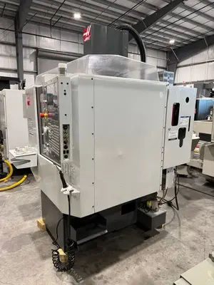 USED 2012 HAAS SUPER MINI MILL