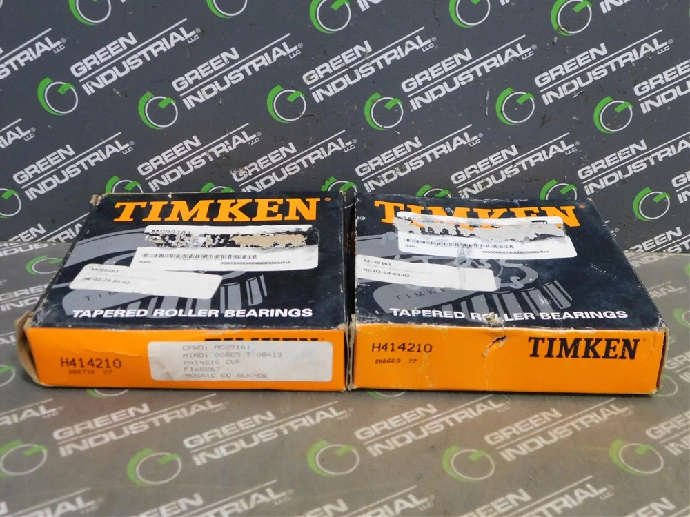 USED TIMKEN H414210