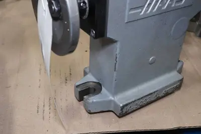 Haas HTS6 6" Manual Tailstock