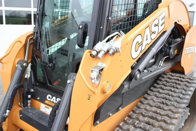 New | in-Stock 2026 CASE TV370B Compact Track Loaders Pennsylvania US | Zimmerman Farm Service #1409888