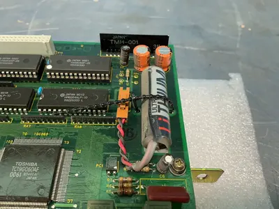 Used TOSHIBA B200PCU (E) Printed Circuit Boards (PCB) Ohio US | HGR 24 #1345259
