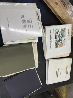 USED 2006 INTAROTO BOARD LAMINATOR