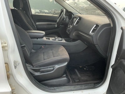 Used 2017 DODGE DURANGO SUVs Michigan US | Miedema Asset Management Group #1312987