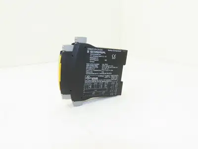 Schmersal SRB201ZH-24VDC Safety Relay Module 101163440