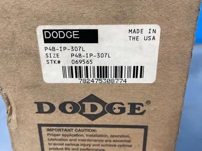 Used DODGE P4BIP307L Tooling & Accessories (Other) Ohio US | HGR 24 #1089722
