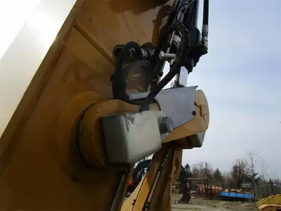 Used 2015 CATERPILLAR M320F Wheel Excavators | Abele Tractor #1342768
