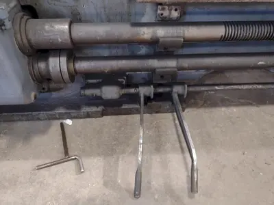 Used BERTRAM _UNKNOWN_ Engine Lathes Ohio US | Yoder Brothers machinery #91256