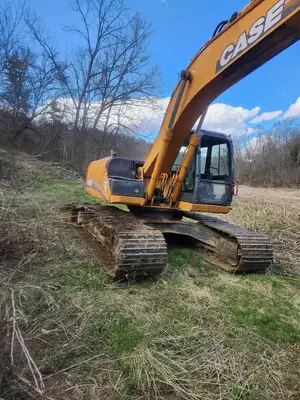 Used Case CX210B Excavators Iowa US | Zadoon Equipment #1480646
