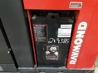 USED 2020 RAYMOND 550-OPC30TT