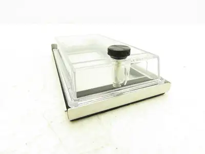 Omron Y92A-49N 48mm x 96mm Watertight Cover