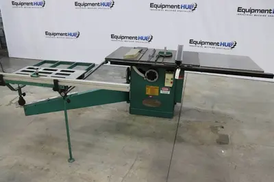 Used 2000 GRIZZLY G5959 Woodworking Table Saws Georgia US | The Equipment Hub #420132