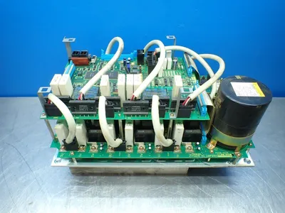 USED FANUC A06B6076H101