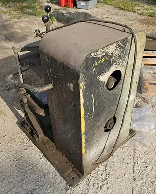 USED DESHLER PRODUCTS 100