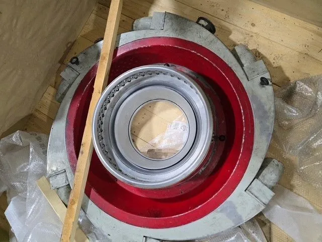 Used ADDEX Dual Lip AIr Ring Dies - Blown Film/Air Rings New York US | Mark One Machinery 4 #170634
