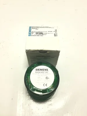 Siemens 8WD4400-1AC Beacon Light w/ Integrated Led 7W