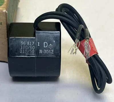 New | in-Stock ASCO 96-817-1-D Solenoid Valves Ohio US | Surplus Asset Holdings #1226381