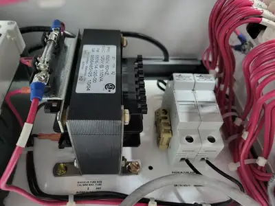1.5 hp, 600V, 7A FVNR Starter Size 1 Bucket for Freedom 2100 MCC Frame