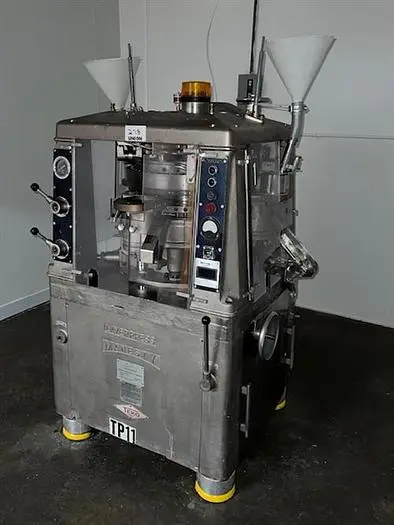 Used MANESTY _UNKNOWN_ Tablet Presses MX | UNION STANDARD EQUIPMENT CO. #134065