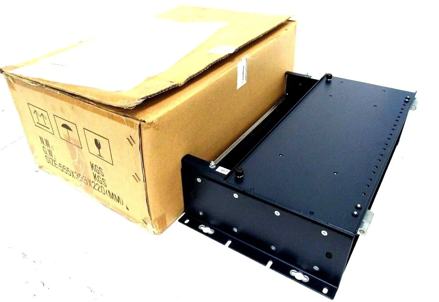 NEW GE FANUC IC695ACC650-A CONVERSION RACK SERIES 90-70 TO RX3I IC695ACC650A