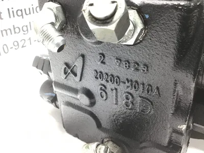 Nishina 67030-U3500-71 Hydraulic Control Valve for Toyota Forklift – OEM Replacement