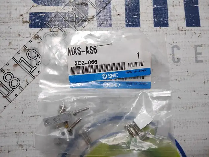 NEW SMC MXS-AS6