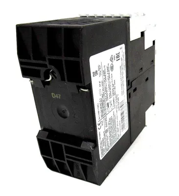 USED SIEMENS 3UF7010-1AU00-0 RELAY MOTOR CONTROL 3UF70101AU000