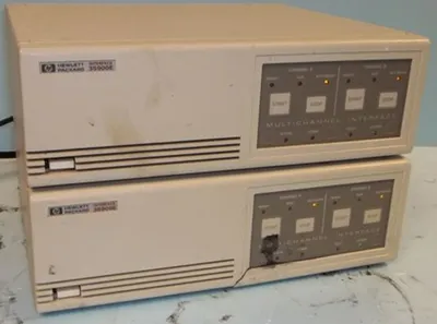Used HP 112 Chromatography Data Systems Texas US | Bamko Surplus Process Equipment #933424
