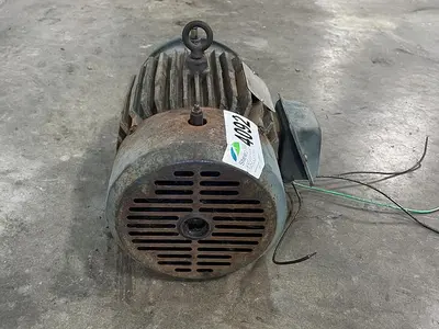 USED RELIANCE ELECTRIC INDUSTRIAL CO P18G3833A