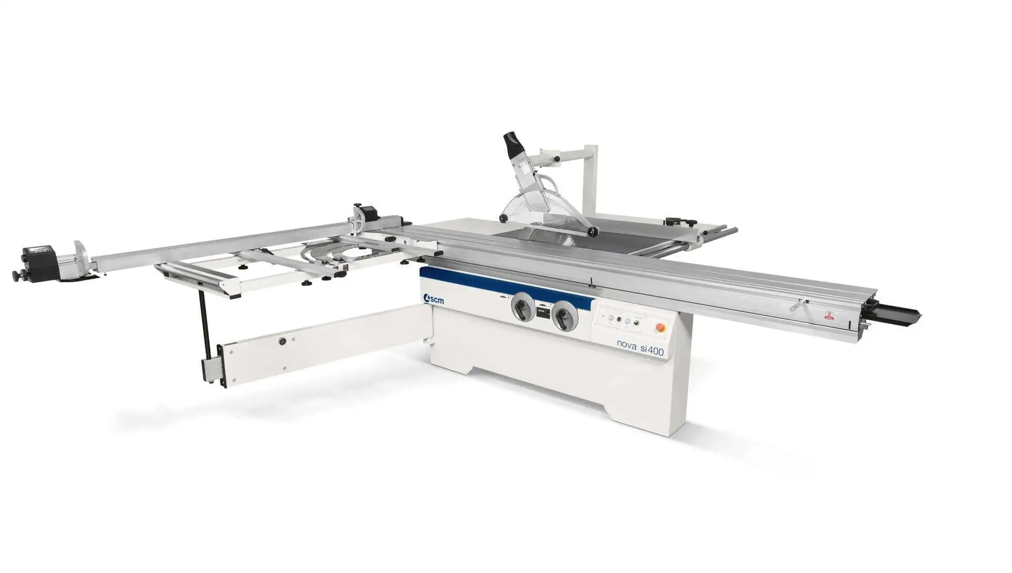 NEW SCM Nova si 400