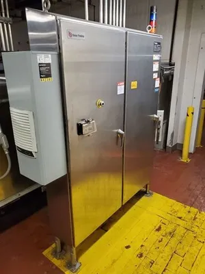 Used BAKER PERKINS TRUCLEAN Cookie Machines California US | BakeryEquipment.com #1554519