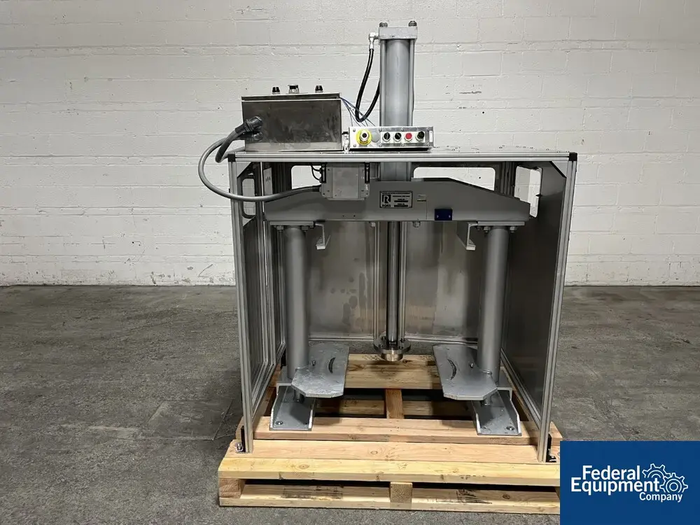 USED Ross Ross Discharge Press, Model DS-40