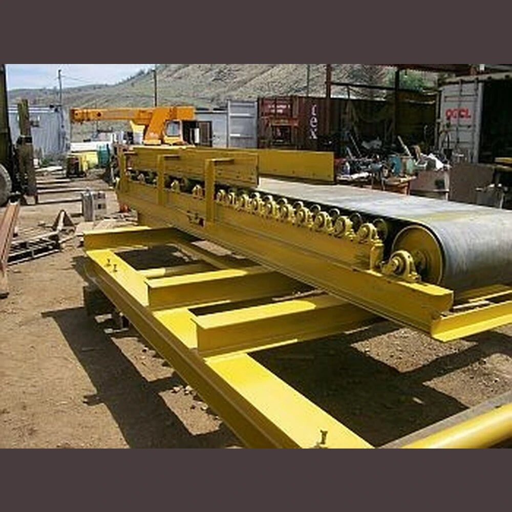 Custom Belt Feeders