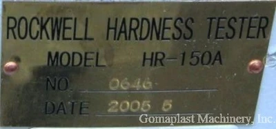 USED Rockwell HR-150A