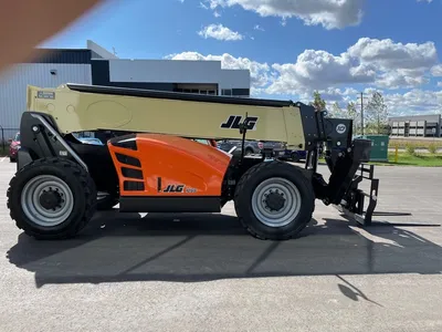 New | in-Stock 2026 JLG 1055 TELEHANDLER Telehandlers Alberta CA | Adcock Equipment #1417655