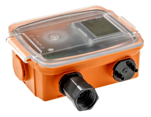 Belimo 22ADP-584L Differential Pressure Sensor (Air), 0 to 10" WC (0-2500Pa) [New]