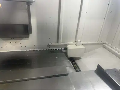 2017 FADAL VMC-6030B-II Vertical Machining Centers | Toolquip, Inc. (4)