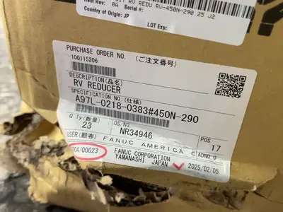 USED DANUC A97L02180383