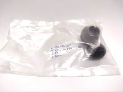 New | in-Stock Amphenol 97-3106A-14S Electrical Fittings Michigan US | Maverick Industrial Sales #1483174