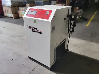 Used GARDNER-DENVER XGNC250A500-FP Parts (Hydraulics and Pneumatics) British Columbia CA | Lenmark #271070
