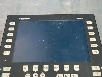 Used SCHNEIDER ELECTRIC XBTGK5330 Automation Control (HMI) Ohio US | HGR 24 #1406142