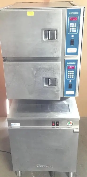 Used CLEVELAND 24CGM200 Steam Cooking Equipment British Columbia CA | Surrey Food Equipment #1310250