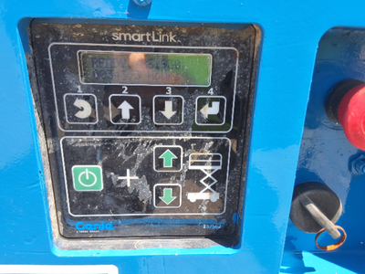 USED 2016 Genie GS-1930