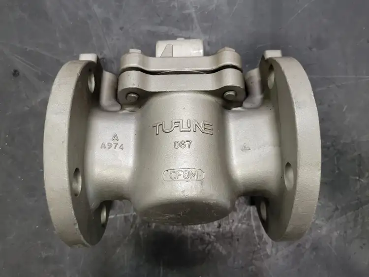 Used TUFLINE 067 Valves/Fittings British Columbia CA | Lenmark #256221