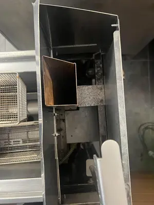 USED HENNY PENNY OFG-321